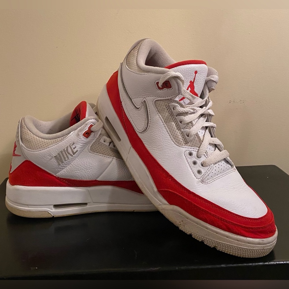 Air Jordan‎ 3 Retro Tinker Air Max-11.5
